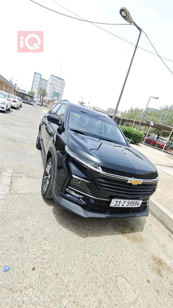 Chevrolet Captiva 2024 for sale in Iraq - Baghdad